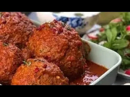 تصویر 1 از خرید کنسرو کوفته تبریزی هانی + قیمت عالی باکیفیت
